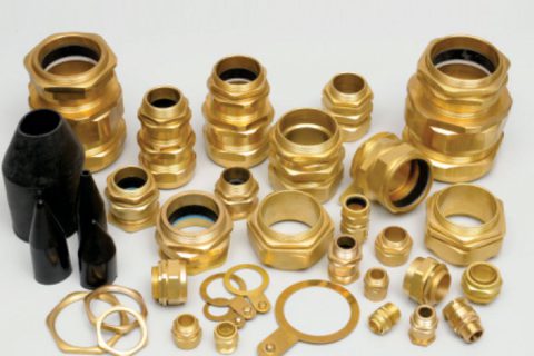 CABLE GLAND Indonesia (Brass/ Stainless Steel/ Nickel Plated)