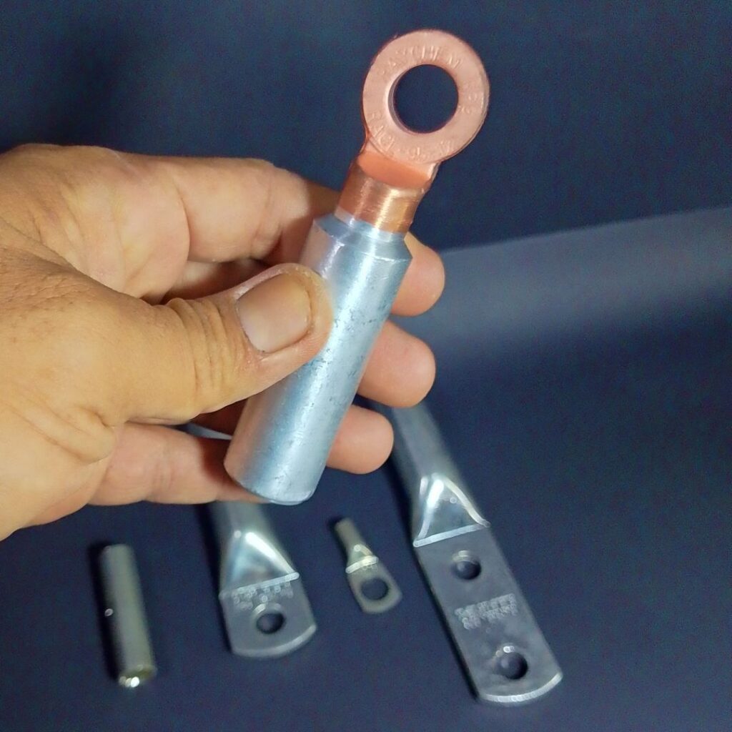 Jenis-Jenis Cable Joint untuk Kabel Tegangan Menengah