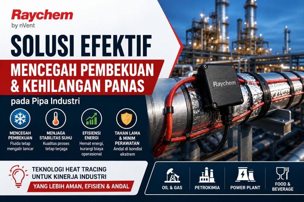 Solusi Efektif Mencegah Pembekuan dan Kehilangan Panas