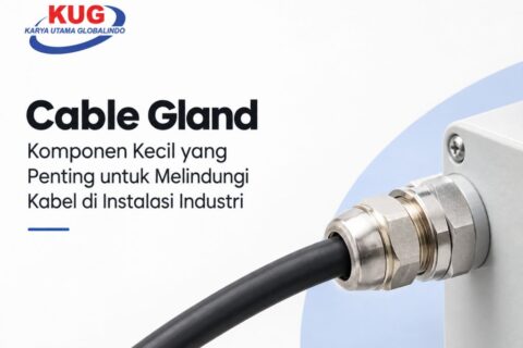 Apakah Cable Gland Hanya untuk Mengikat Kabel?